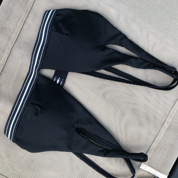 Express Bikini Black Top - Picture 5 of 6